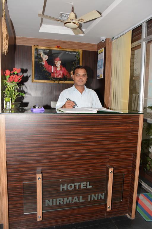 Hotel Nirmal Inn Bhubaneswar Værelse billede